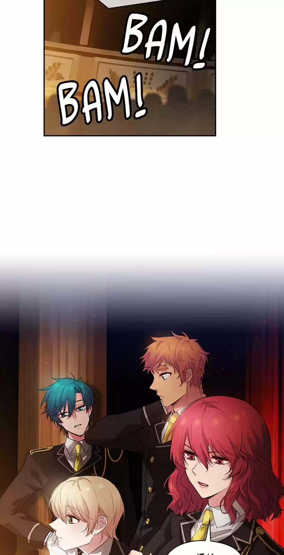 Reminiscence Adonis Chapter 155