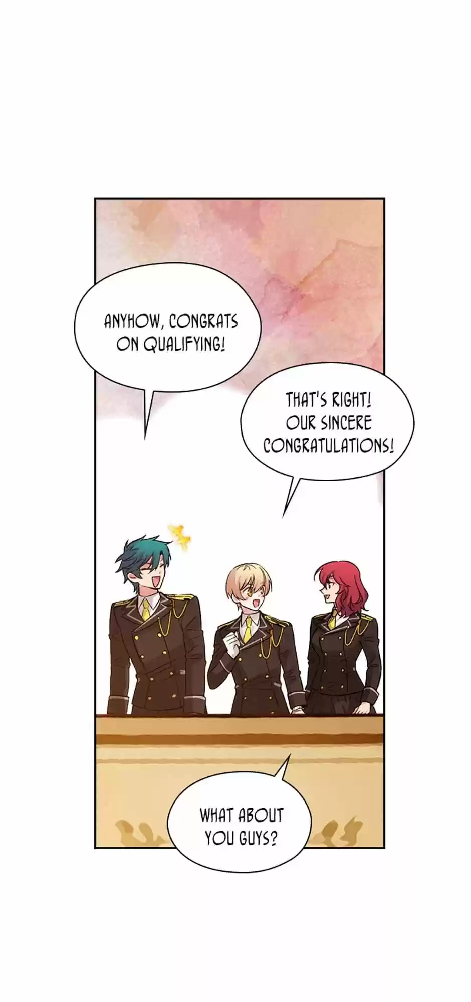 Reminiscence Adonis Chapter 155