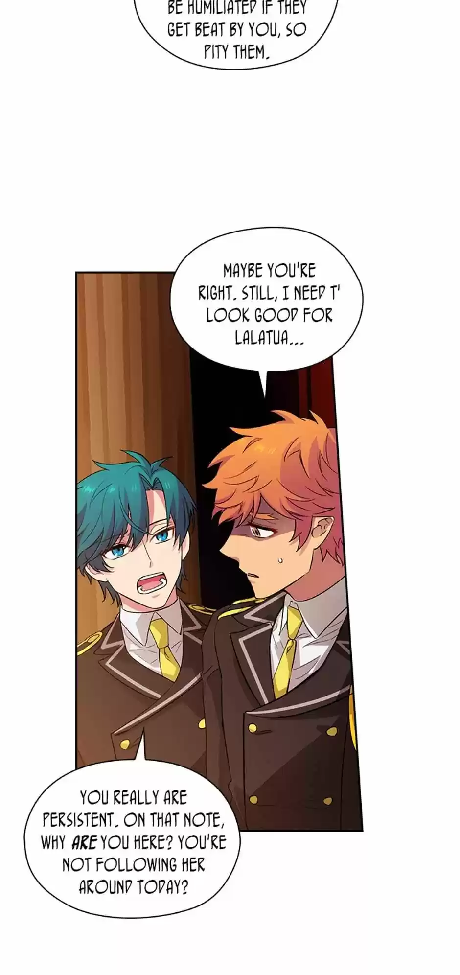 Reminiscence Adonis Chapter 155