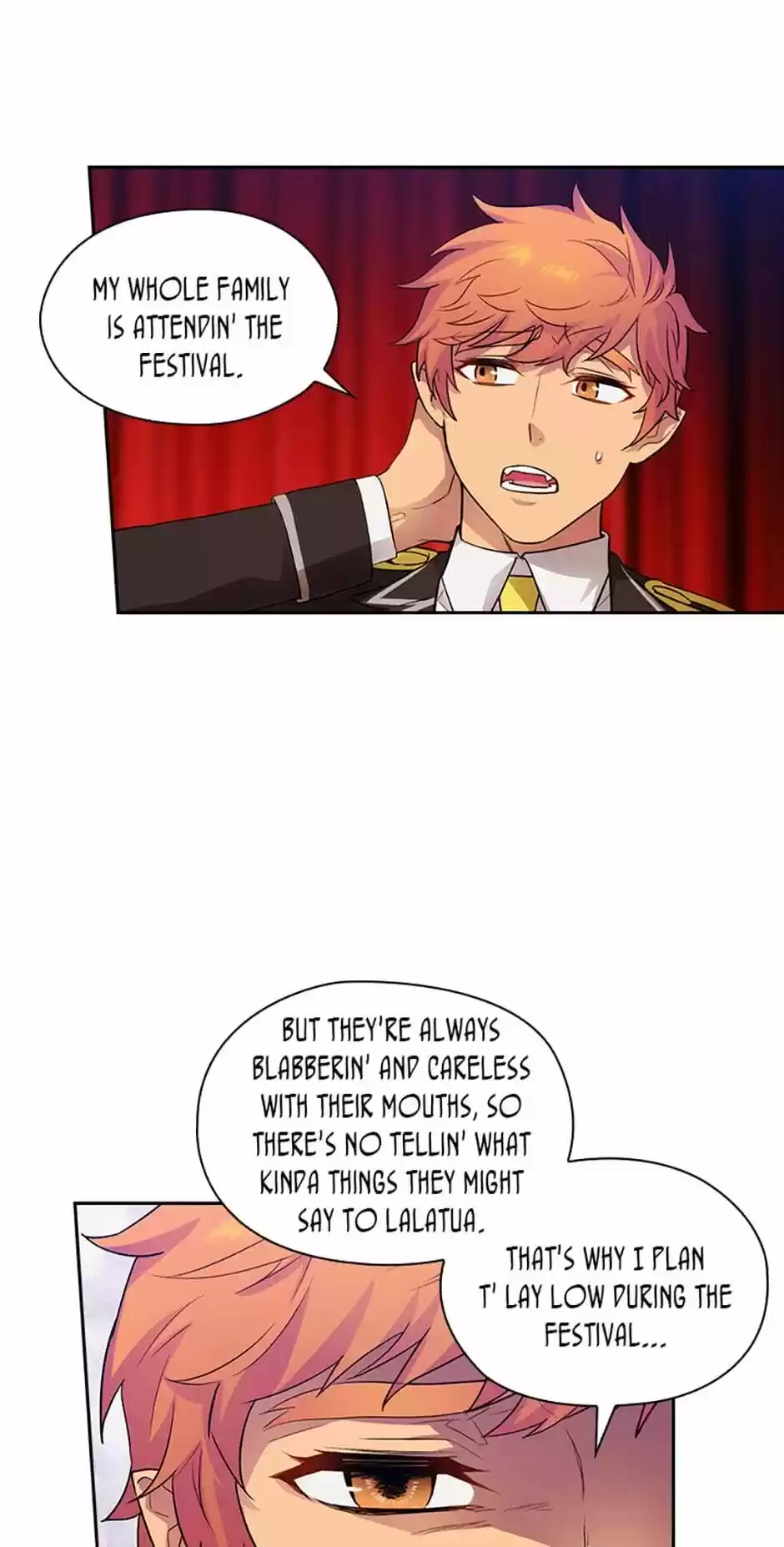 Reminiscence Adonis Chapter 155