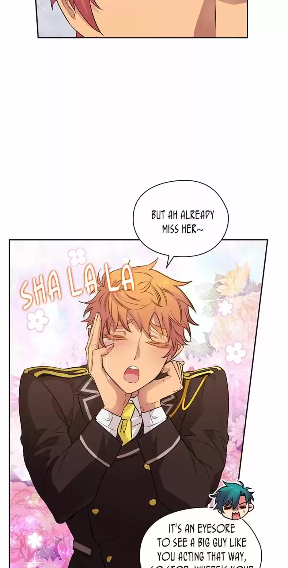 Reminiscence Adonis Chapter 155