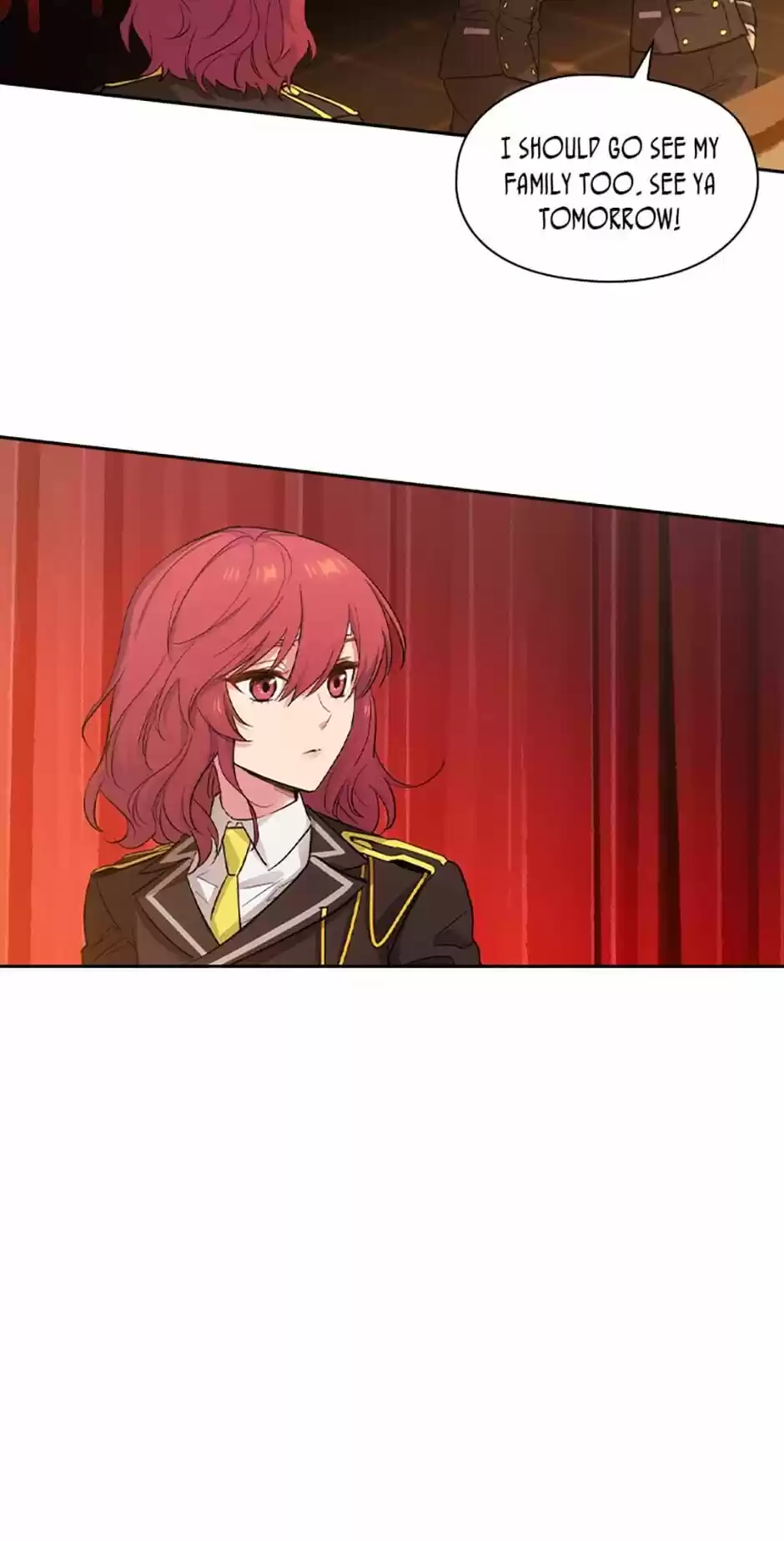 Reminiscence Adonis Chapter 155