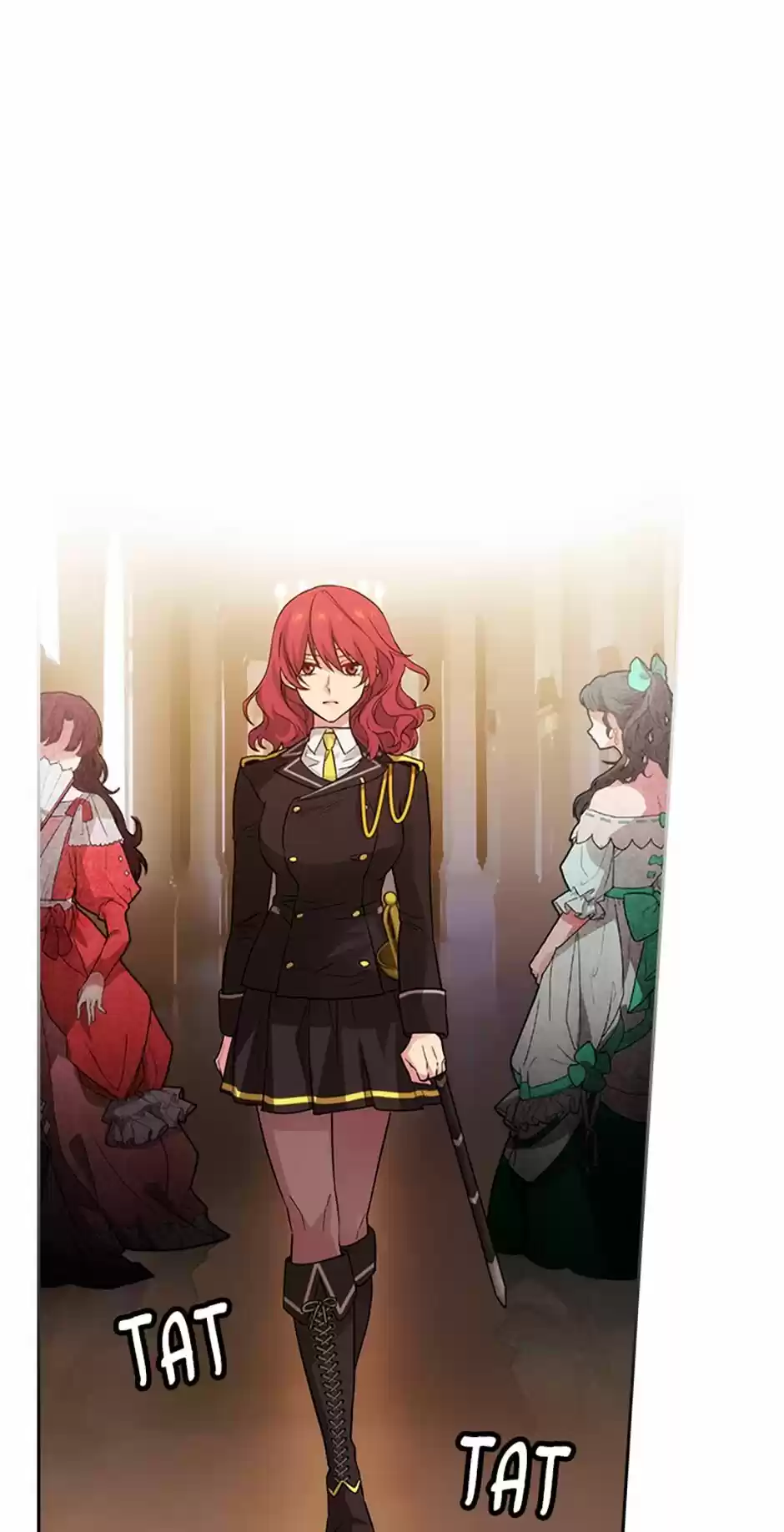 Reminiscence Adonis Chapter 155