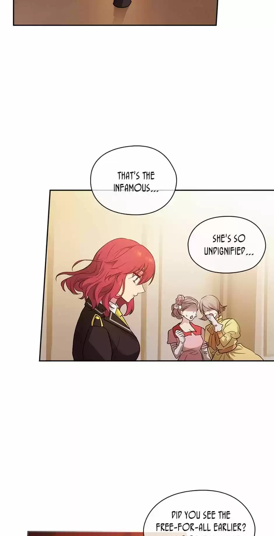 Reminiscence Adonis Chapter 155