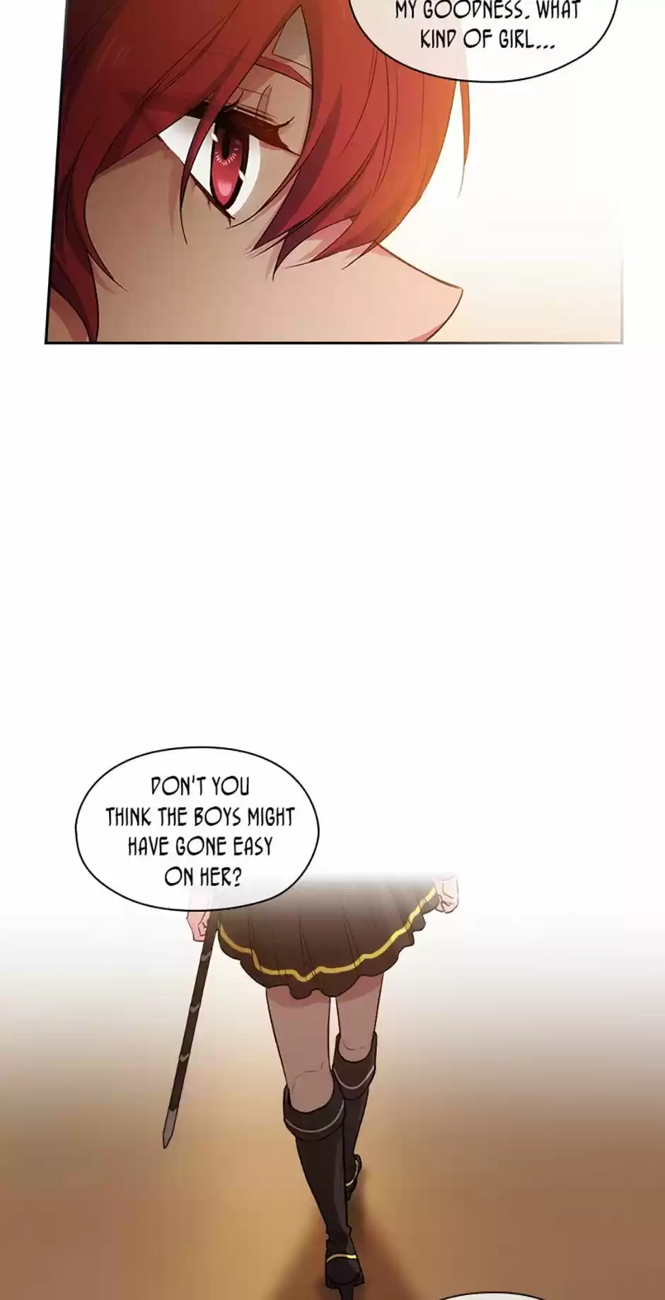 Reminiscence Adonis Chapter 155