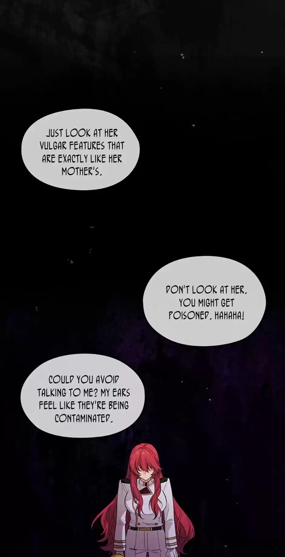 Reminiscence Adonis Chapter 155