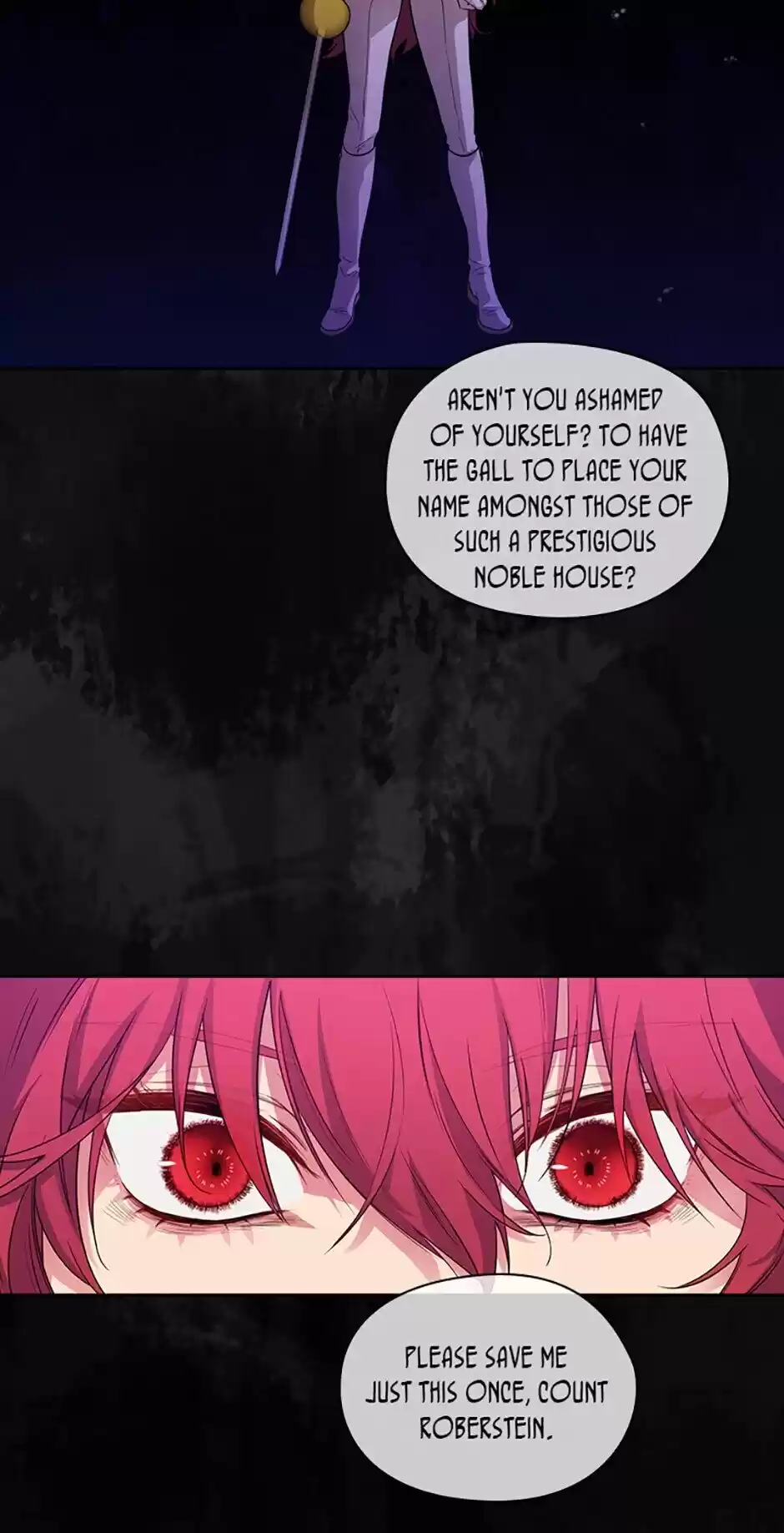 Reminiscence Adonis Chapter 155