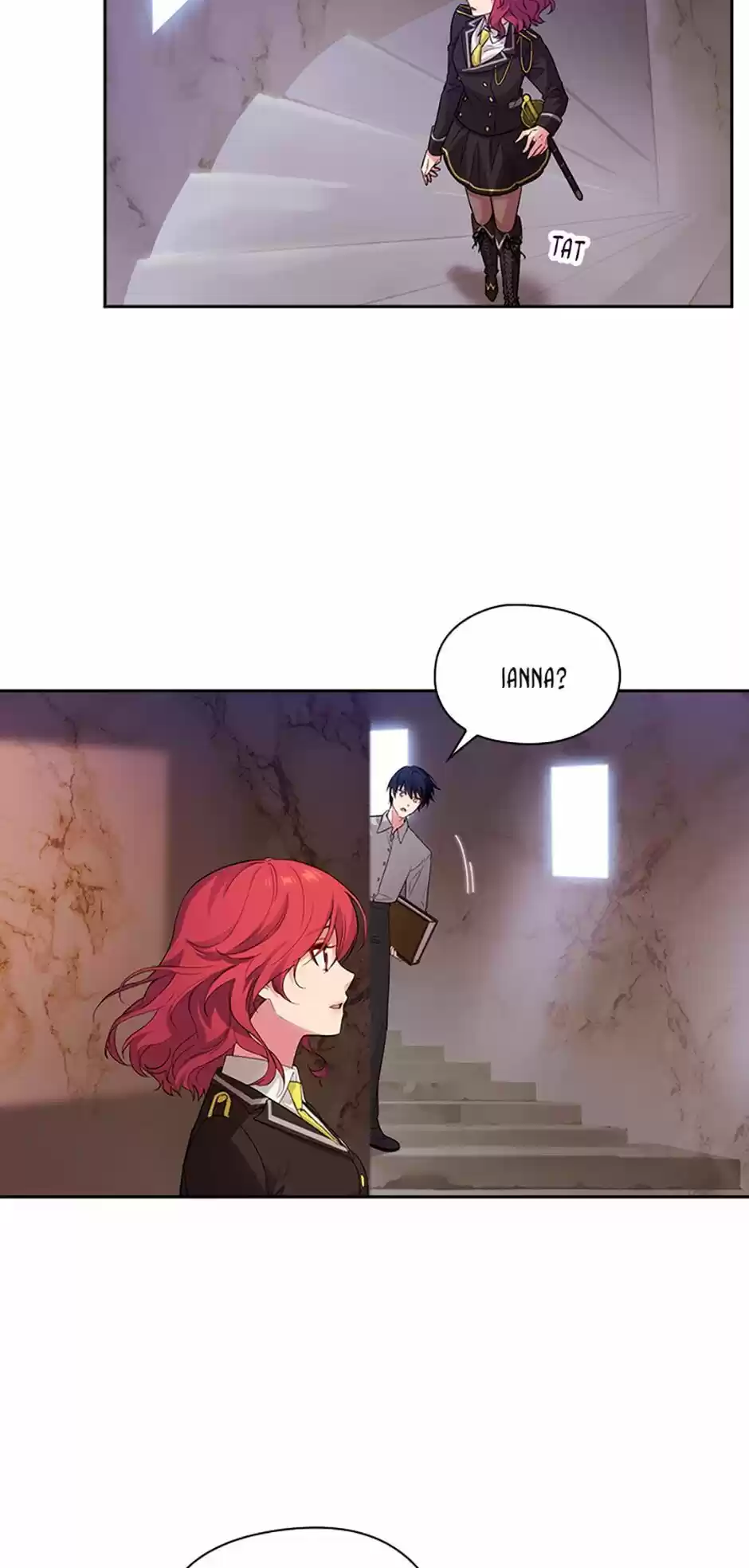 Reminiscence Adonis Chapter 155