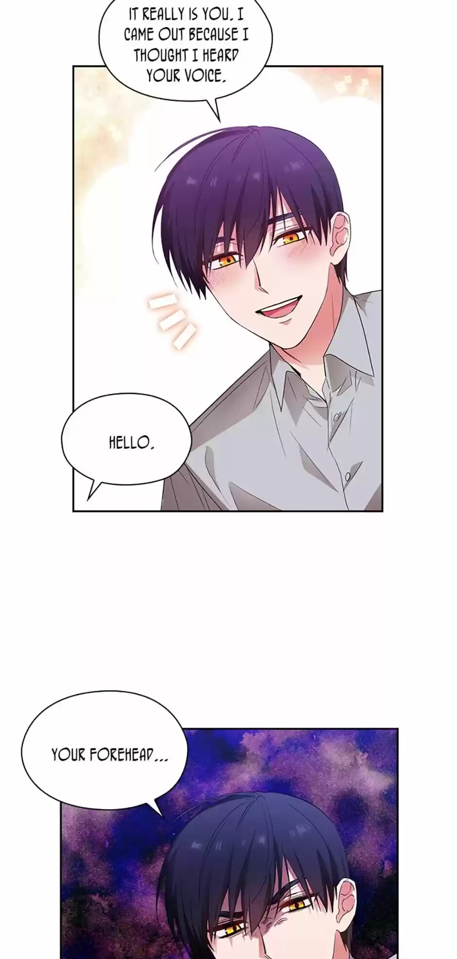 Reminiscence Adonis Chapter 155