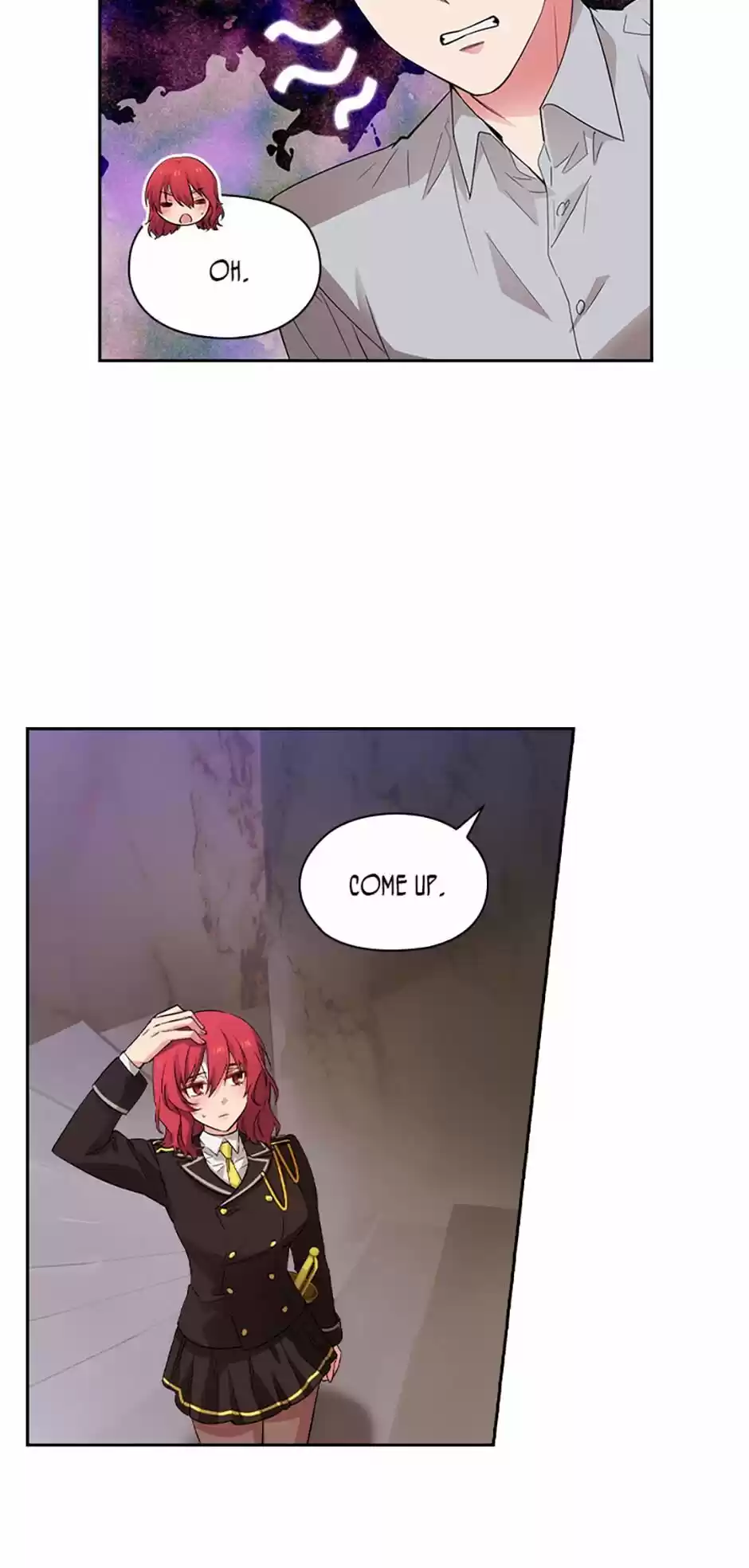 Reminiscence Adonis Chapter 155