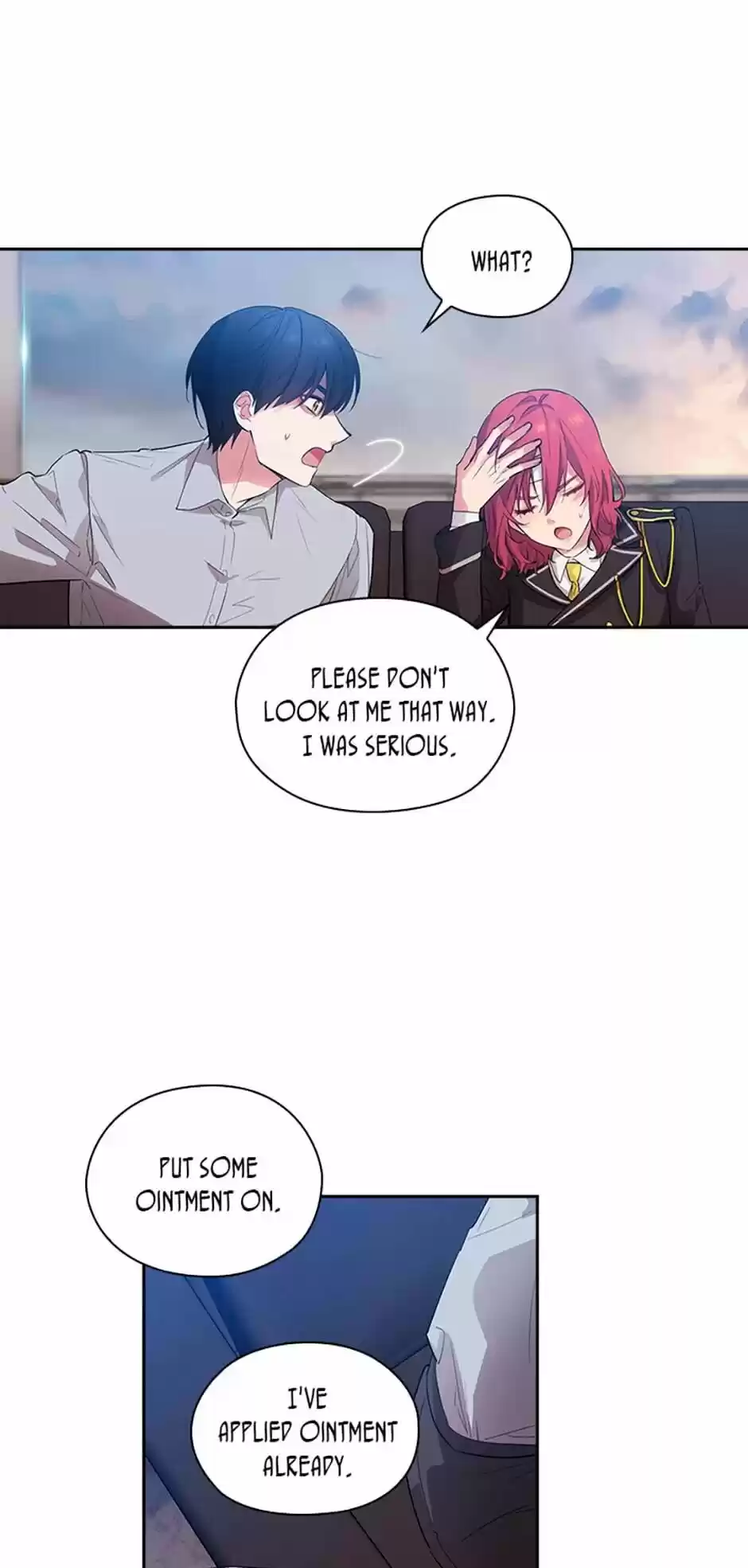 Reminiscence Adonis Chapter 155