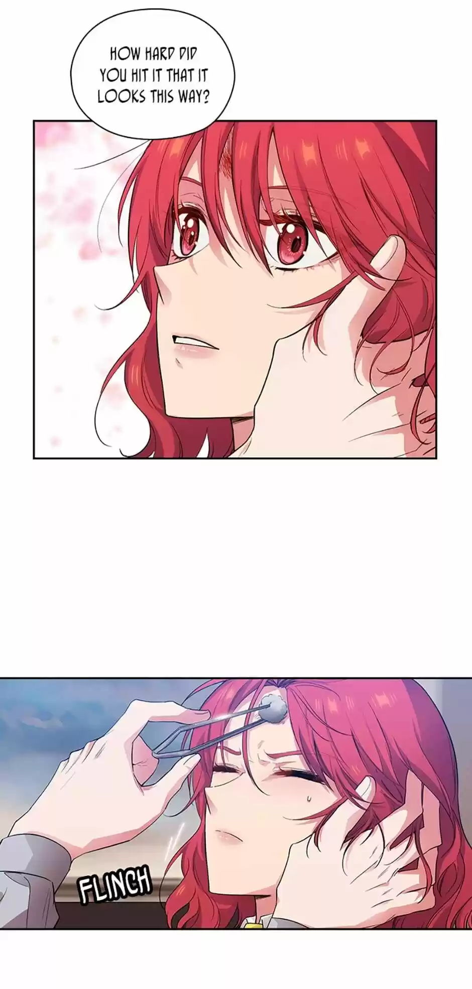 Reminiscence Adonis Chapter 155