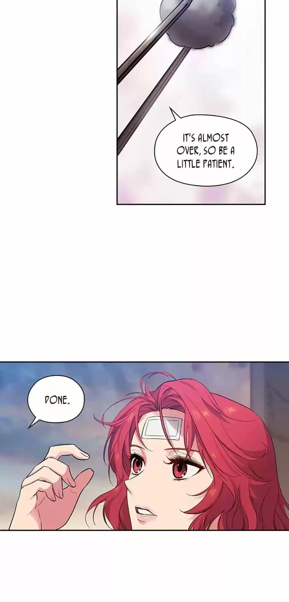 Reminiscence Adonis Chapter 155