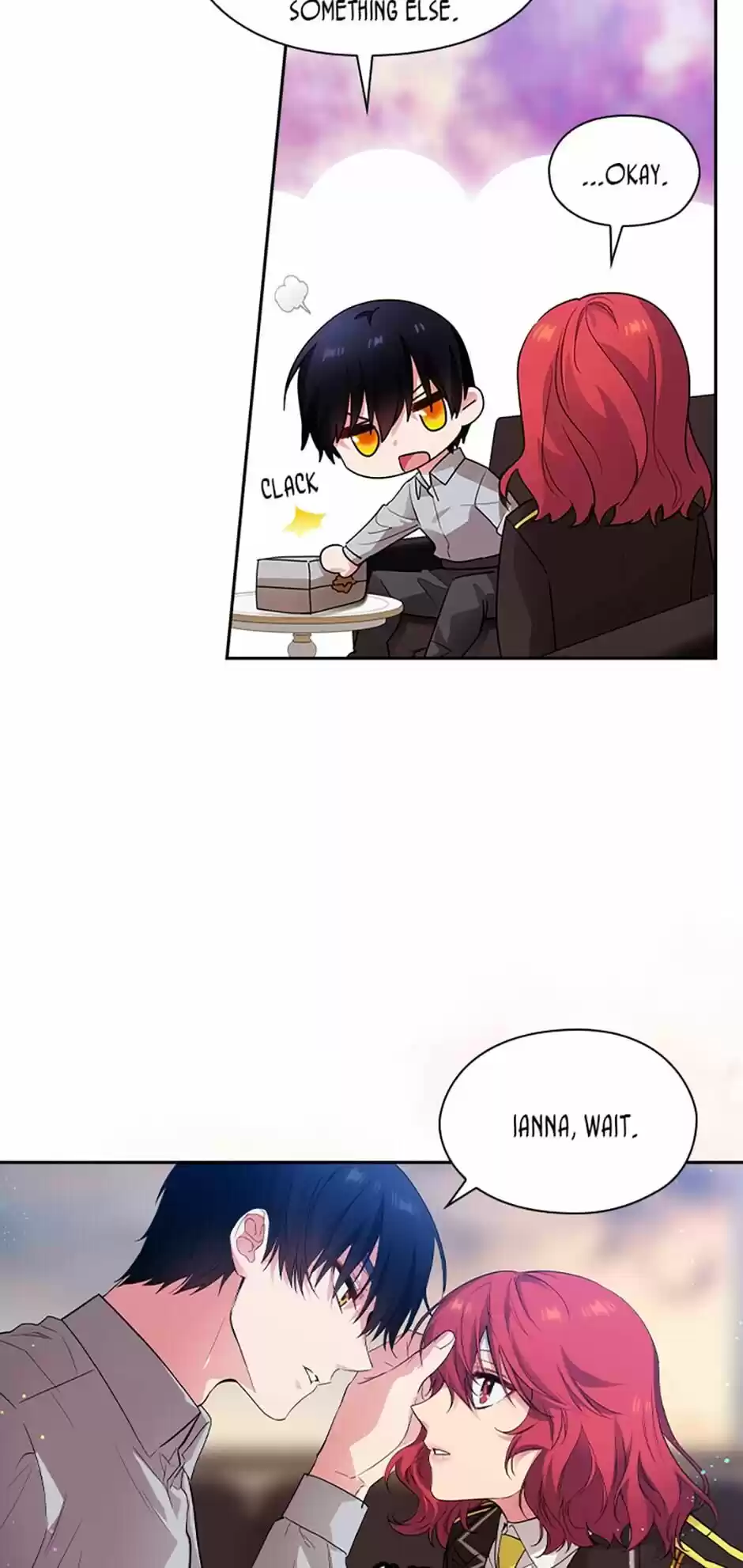 Reminiscence Adonis Chapter 155