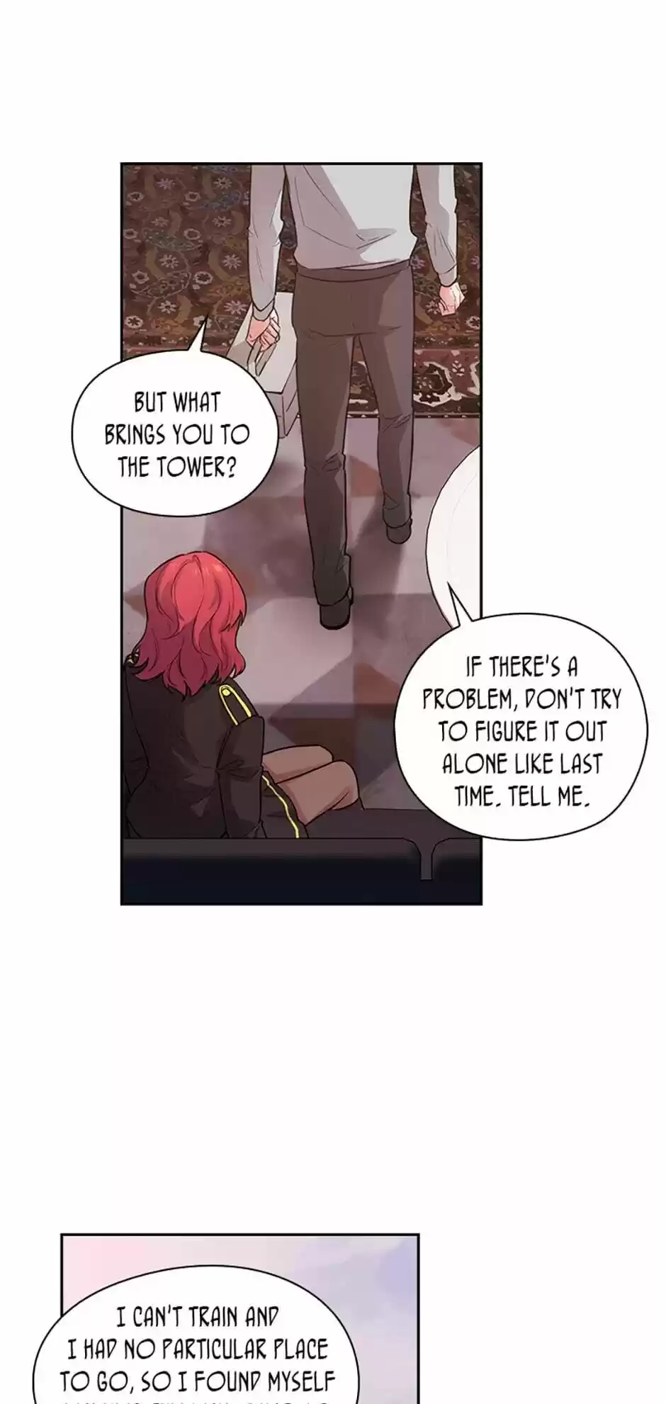 Reminiscence Adonis Chapter 155