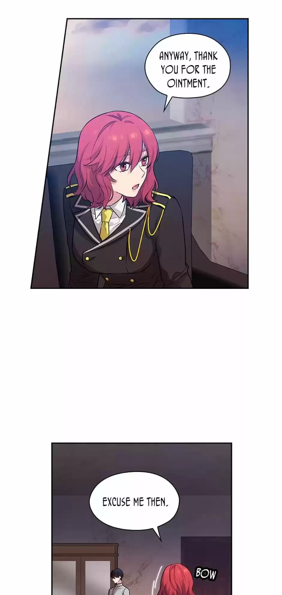 Reminiscence Adonis Chapter 155