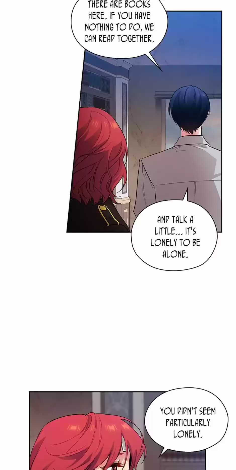 Reminiscence Adonis Chapter 155