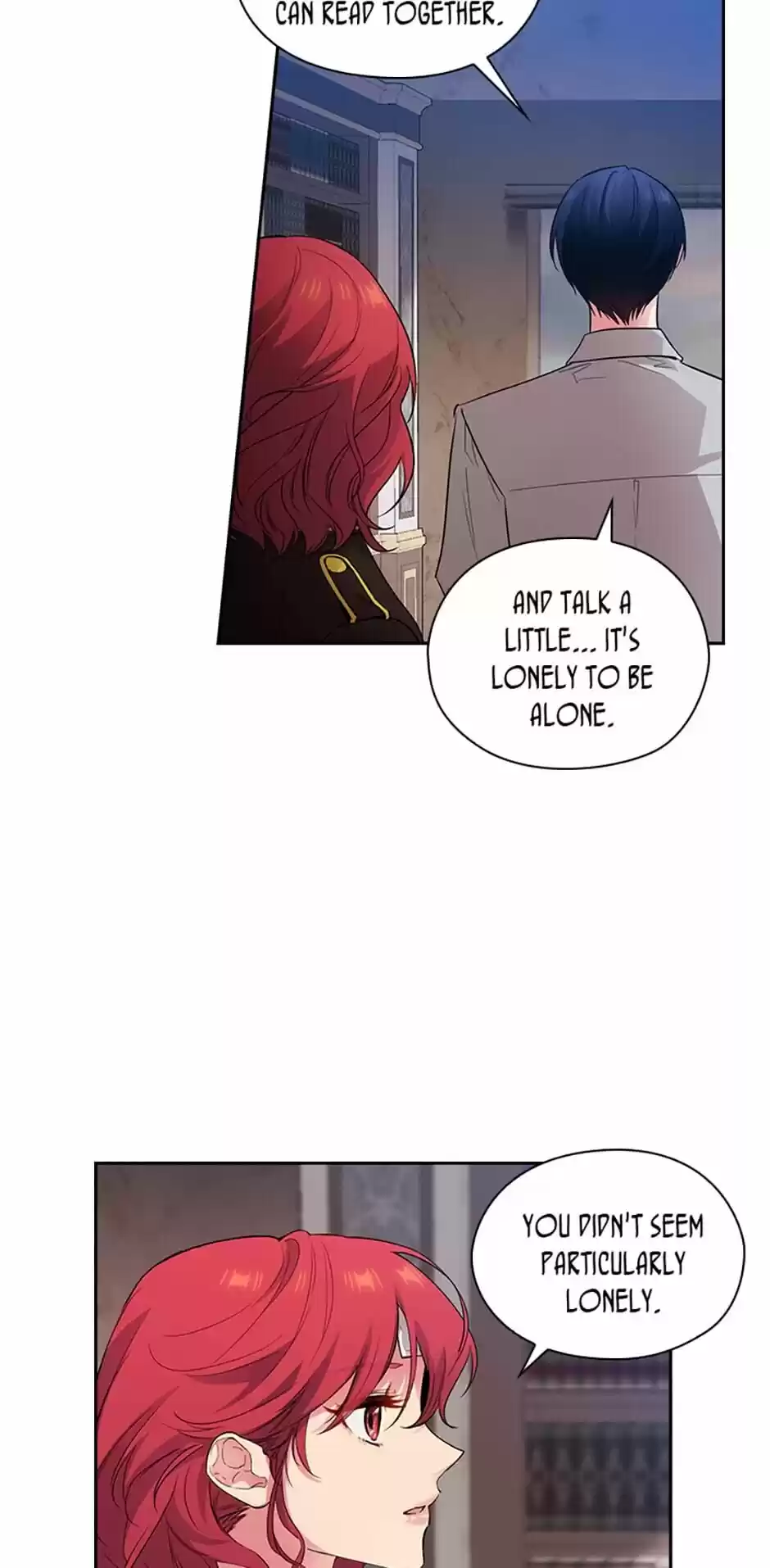 Reminiscence Adonis Chapter 156