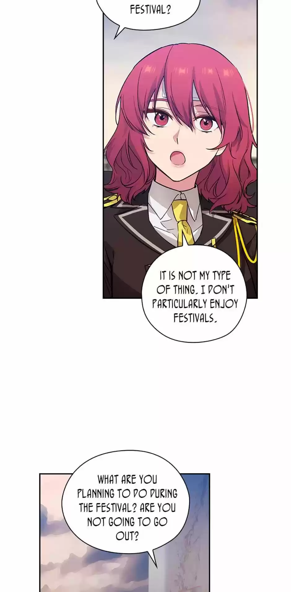 Reminiscence Adonis Chapter 156