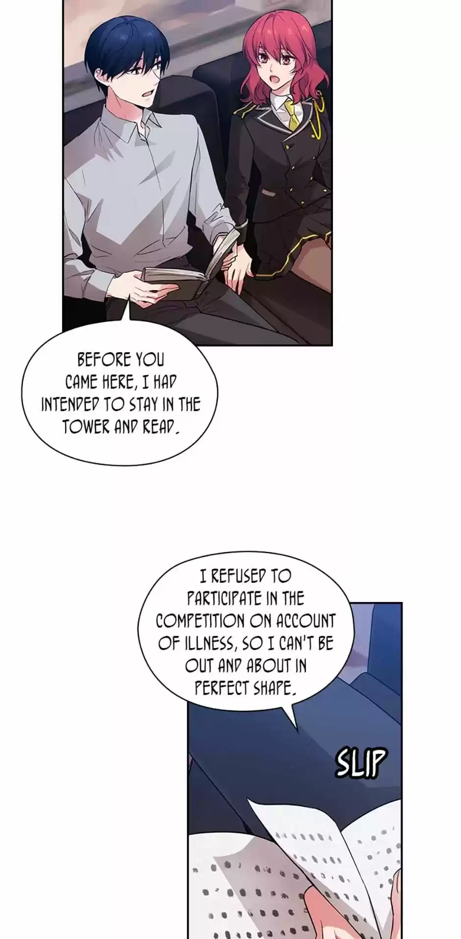 Reminiscence Adonis Chapter 156