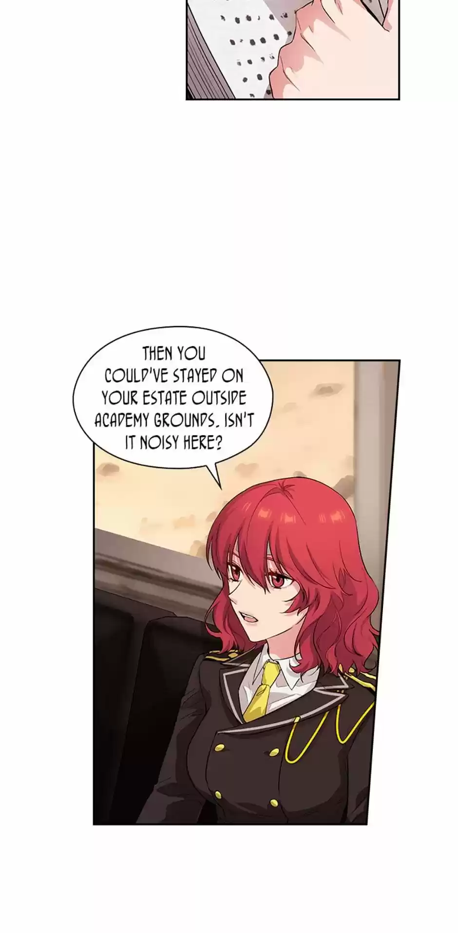 Reminiscence Adonis Chapter 156