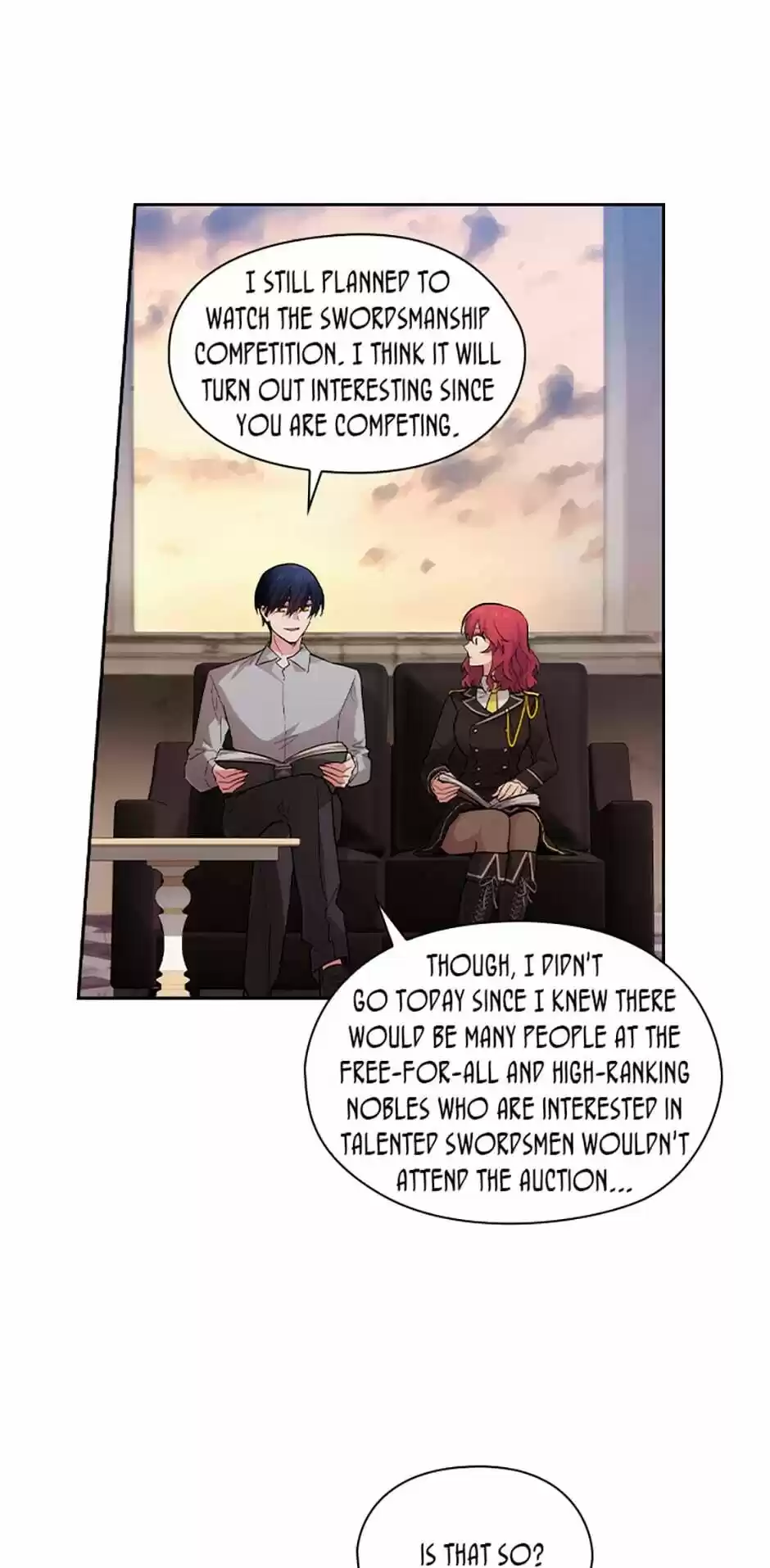 Reminiscence Adonis Chapter 156