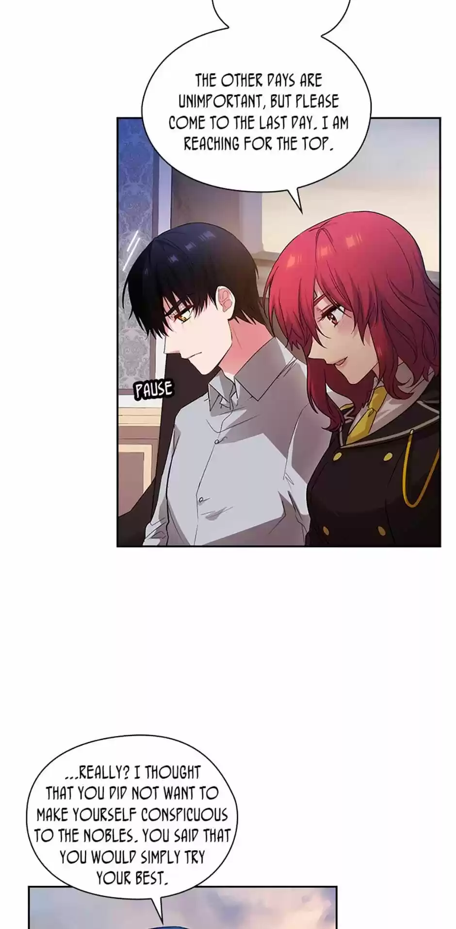 Reminiscence Adonis Chapter 156