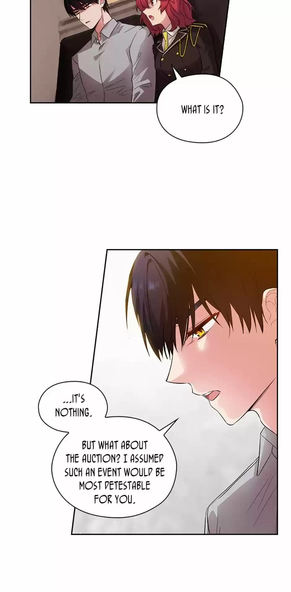 Reminiscence Adonis Chapter 156