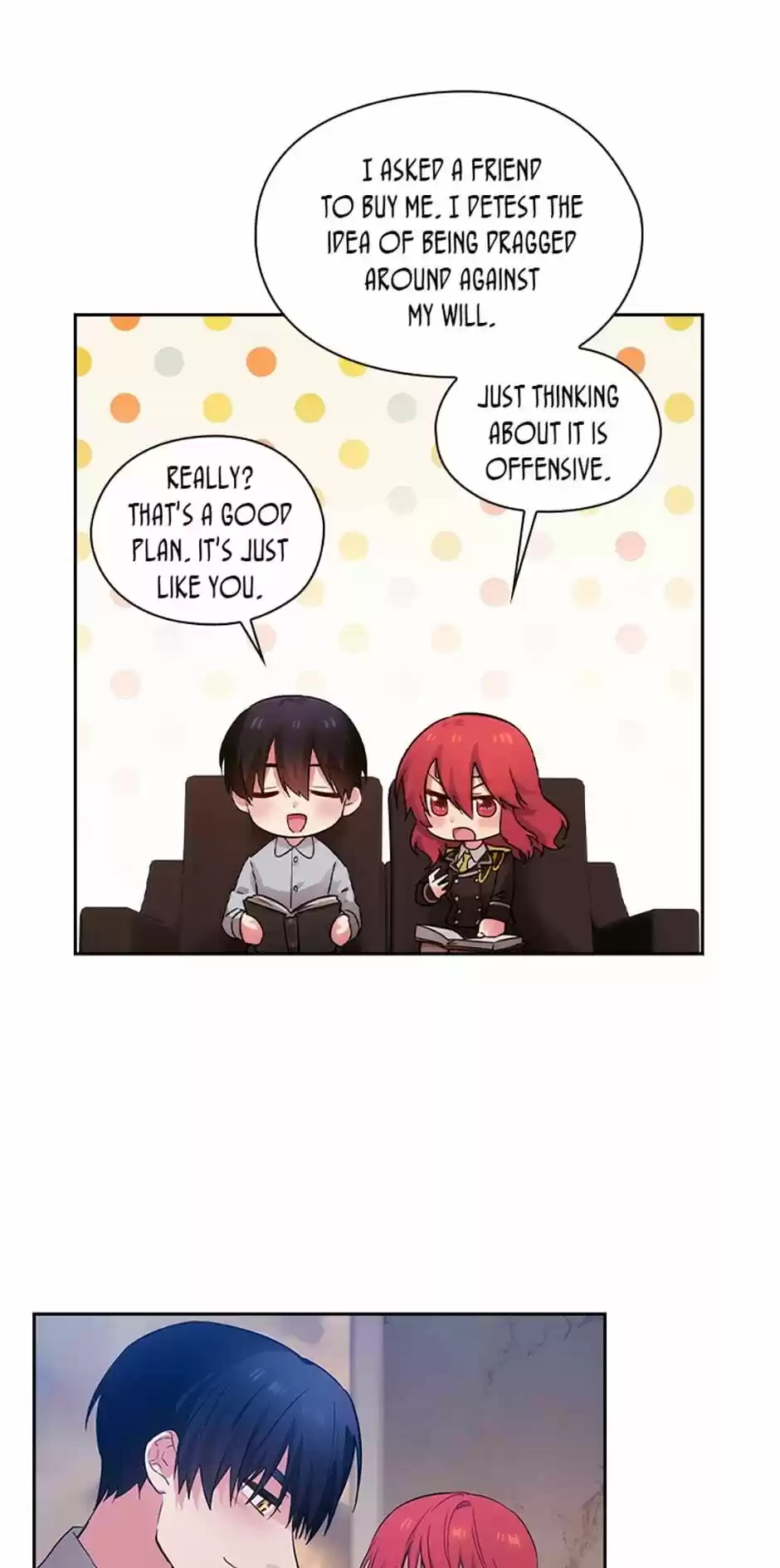 Reminiscence Adonis Chapter 156