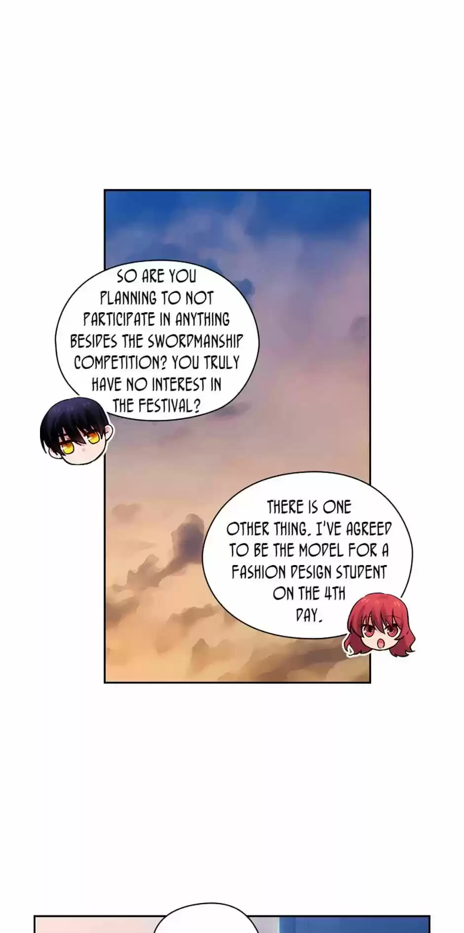 Reminiscence Adonis Chapter 156