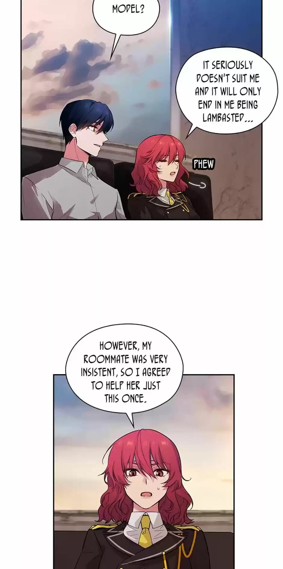 Reminiscence Adonis Chapter 156