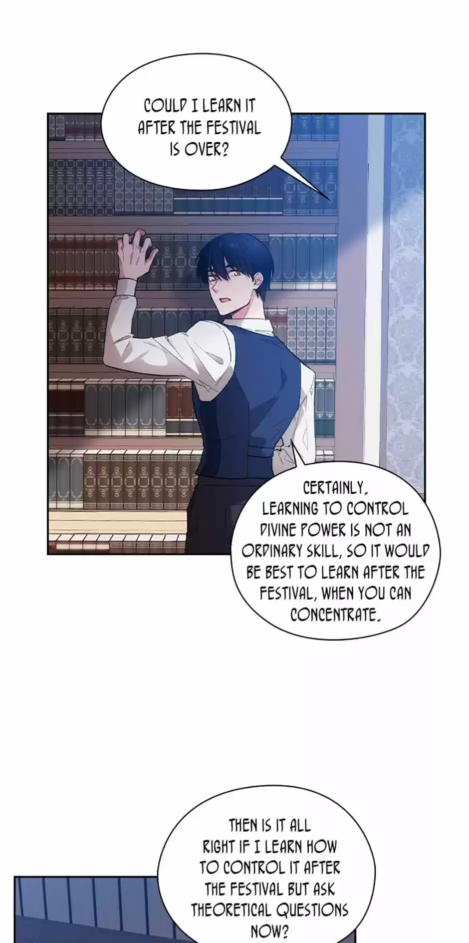 Reminiscence Adonis Chapter 156