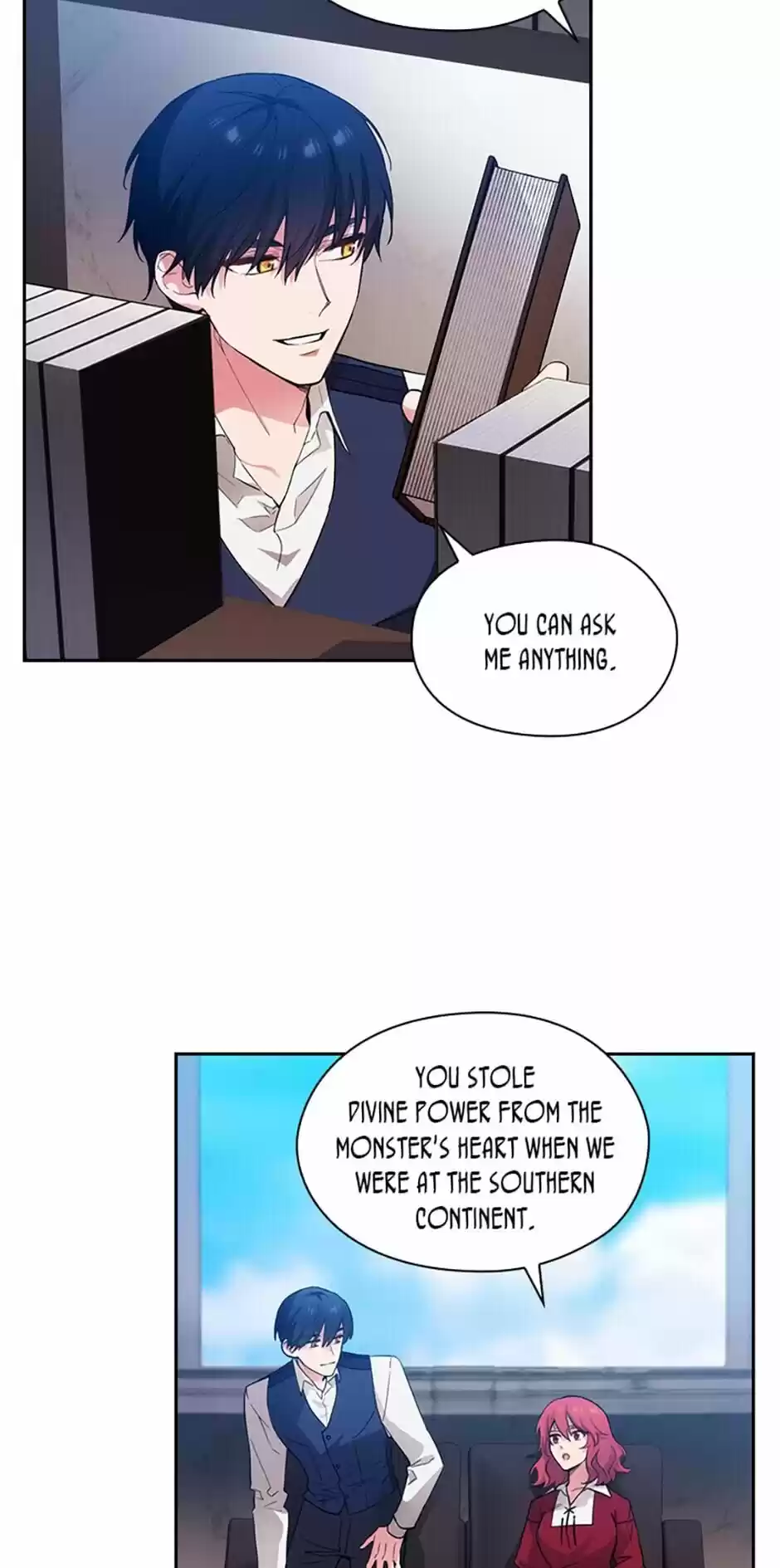 Reminiscence Adonis Chapter 156