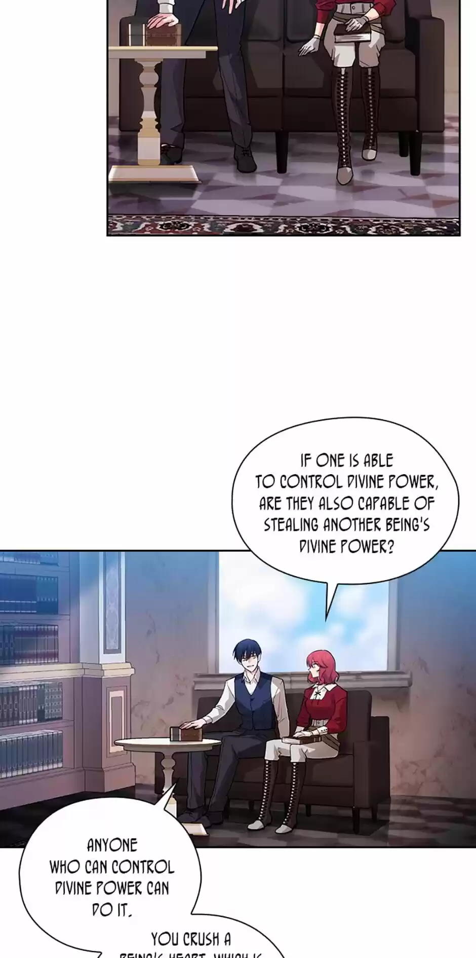 Reminiscence Adonis Chapter 156