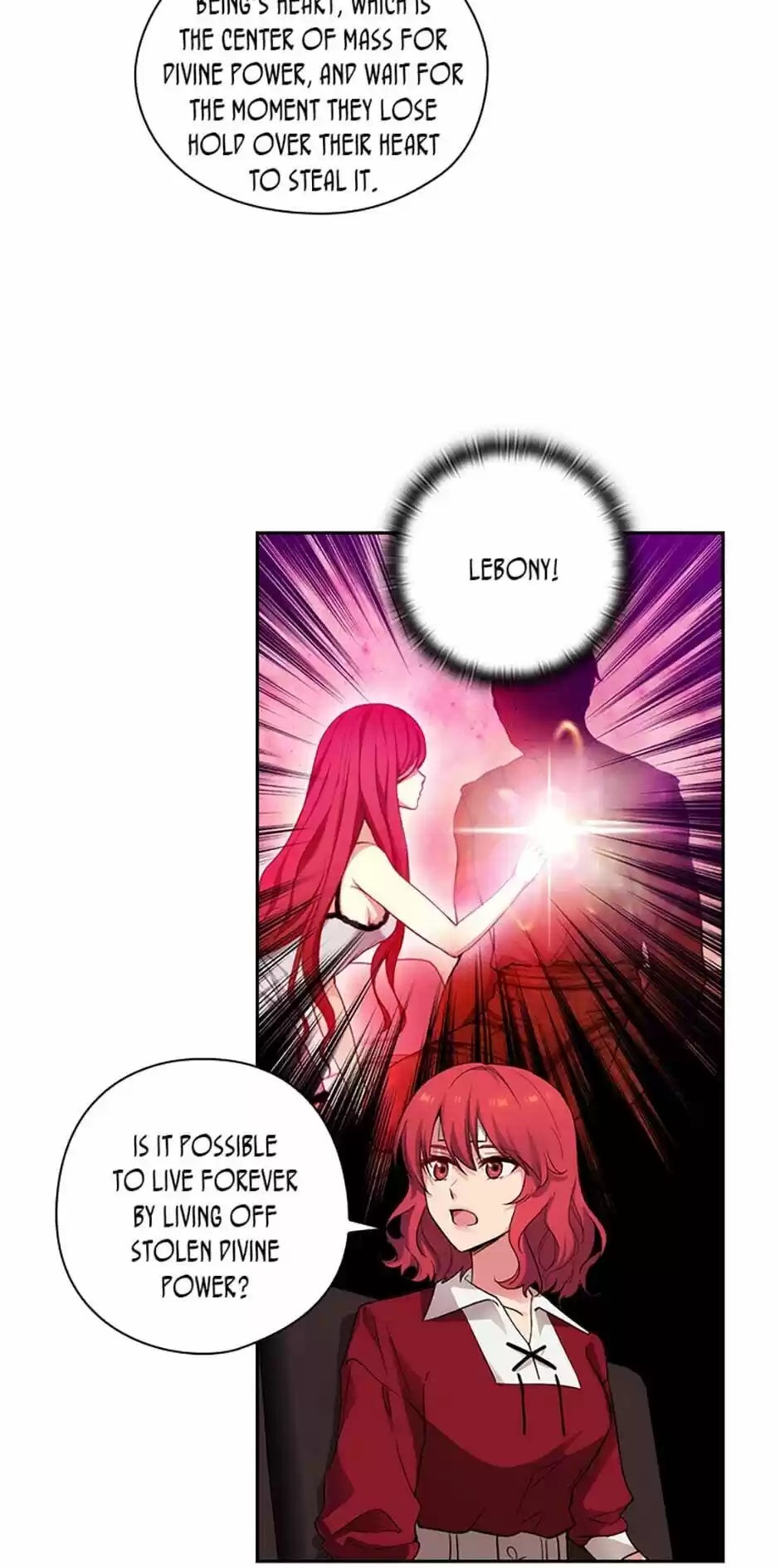 Reminiscence Adonis Chapter 156