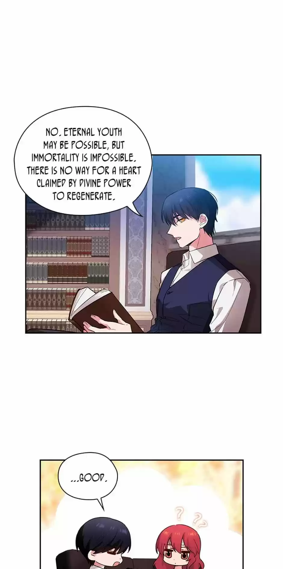 Reminiscence Adonis Chapter 156