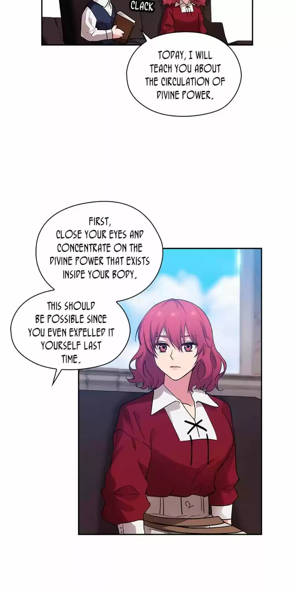 Reminiscence Adonis Chapter 156