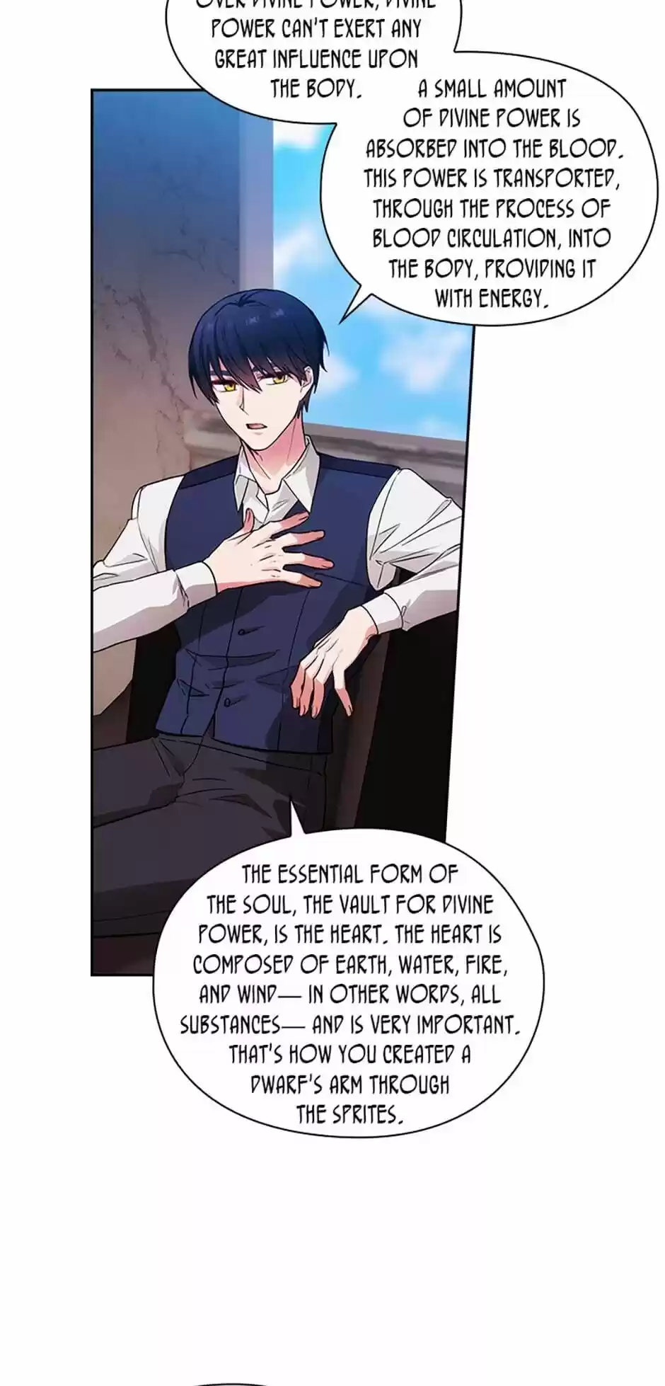 Reminiscence Adonis Chapter 156