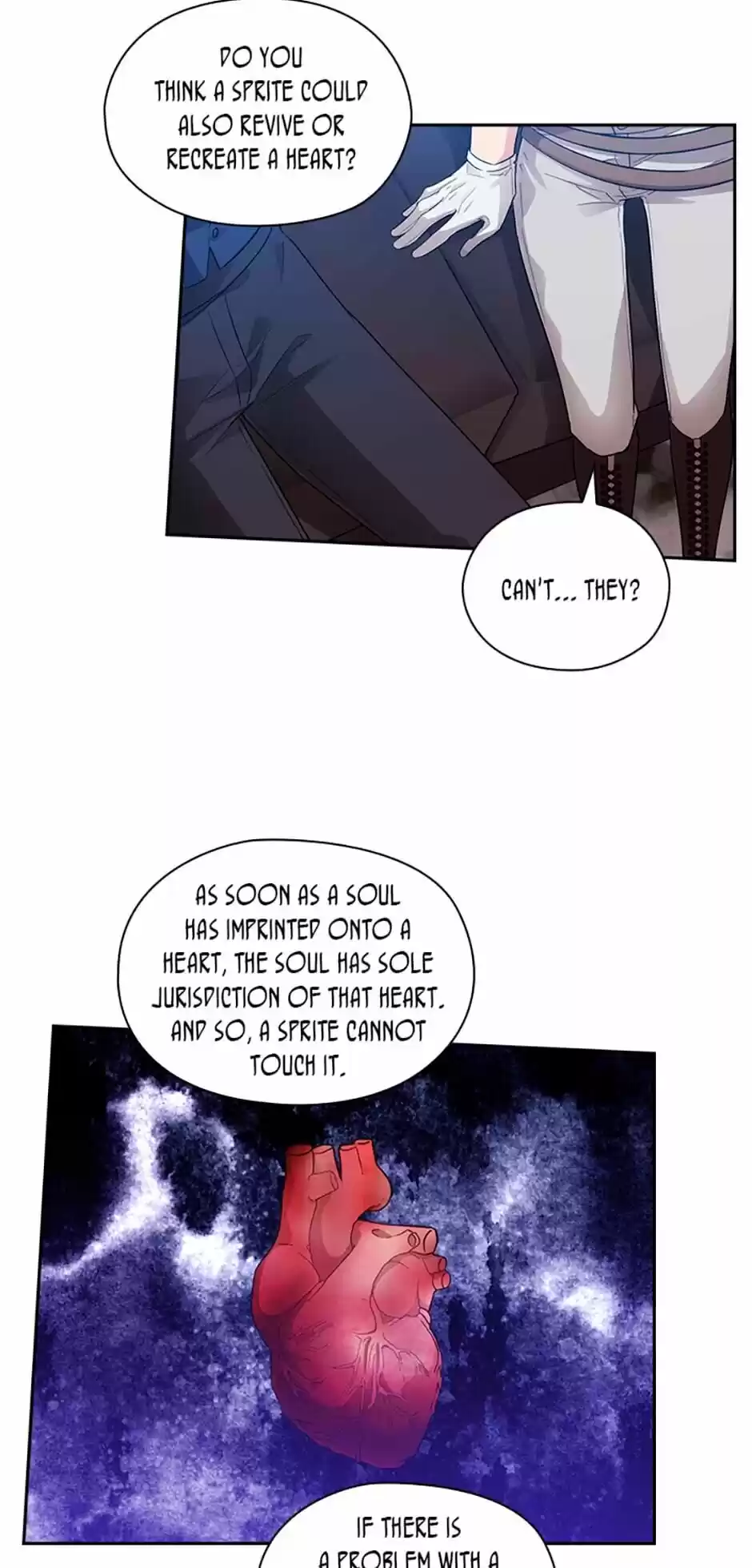 Reminiscence Adonis Chapter 156