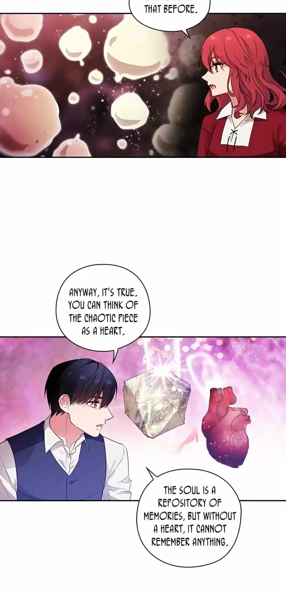 Reminiscence Adonis Chapter 156