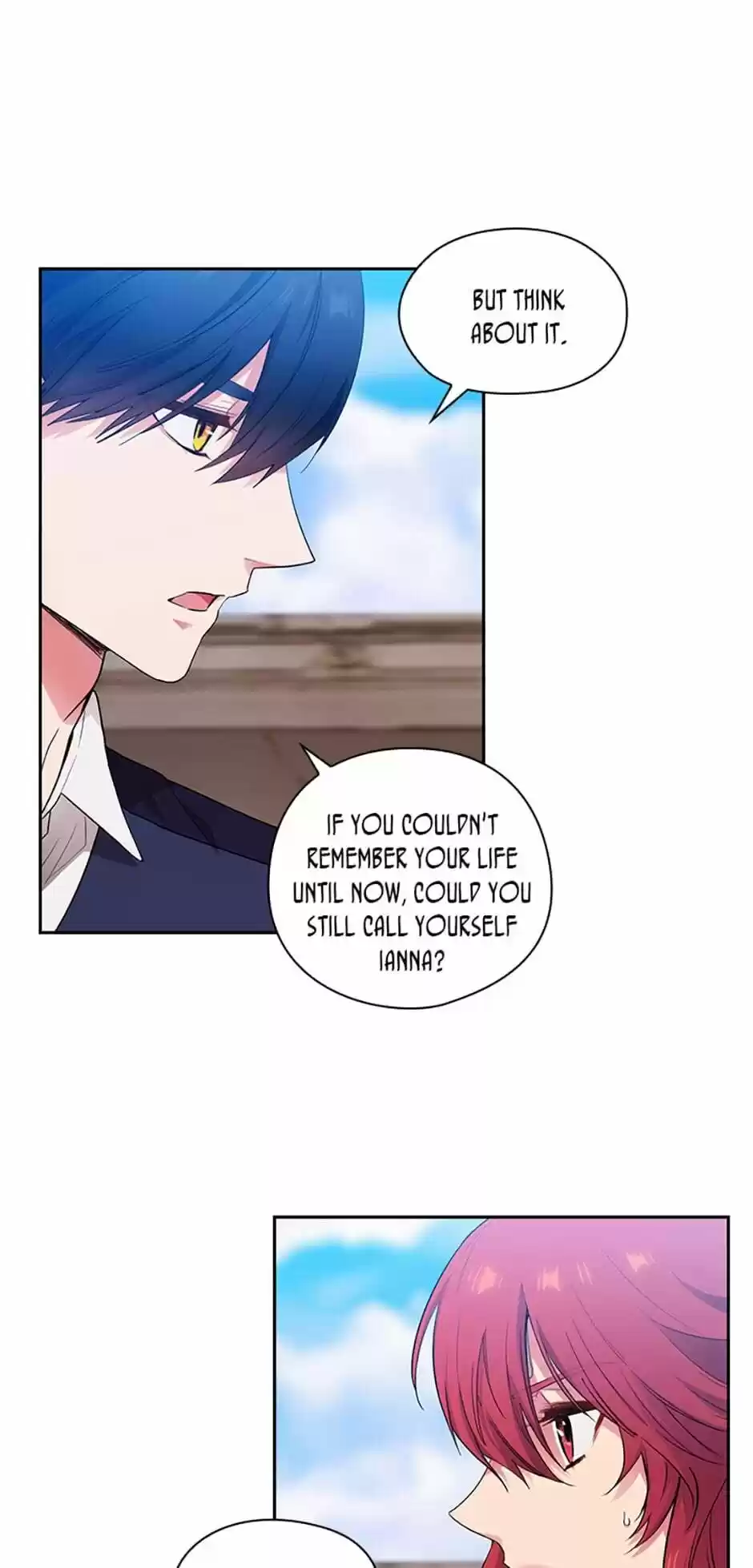 Reminiscence Adonis Chapter 156