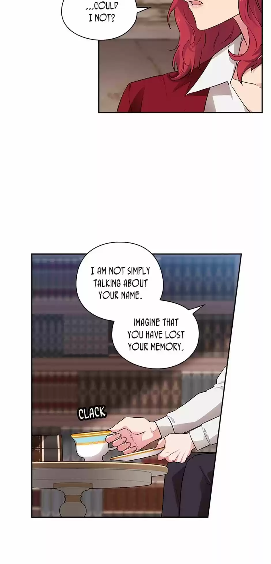 Reminiscence Adonis Chapter 156