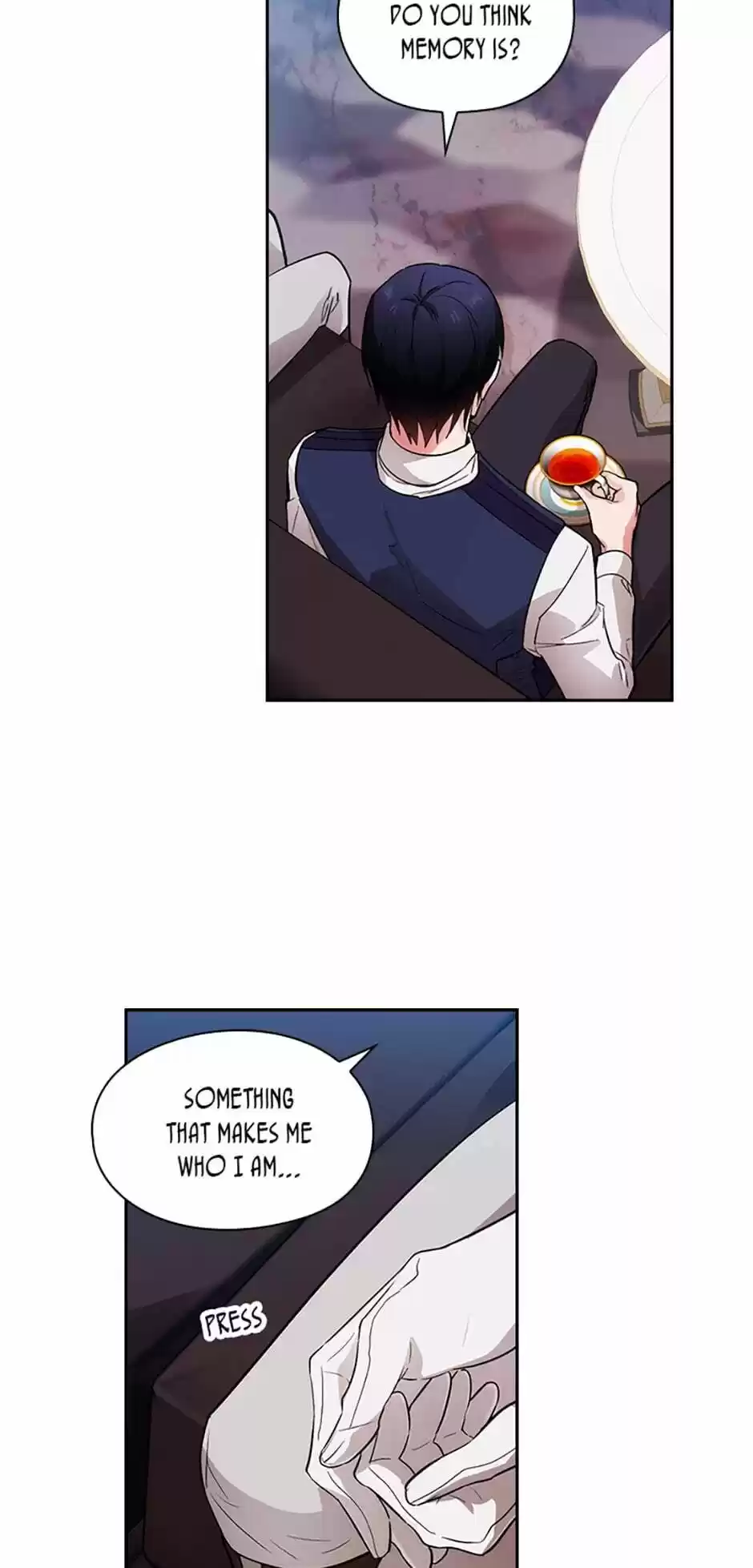 Reminiscence Adonis Chapter 156