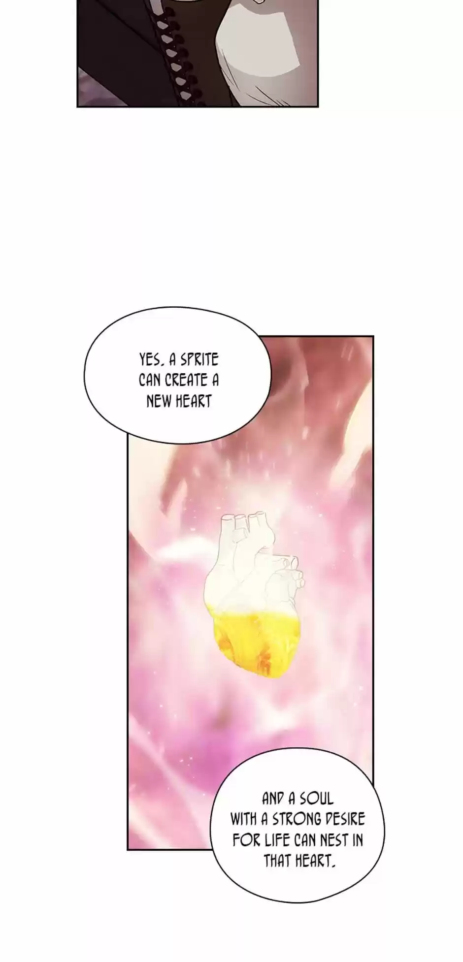 Reminiscence Adonis Chapter 156