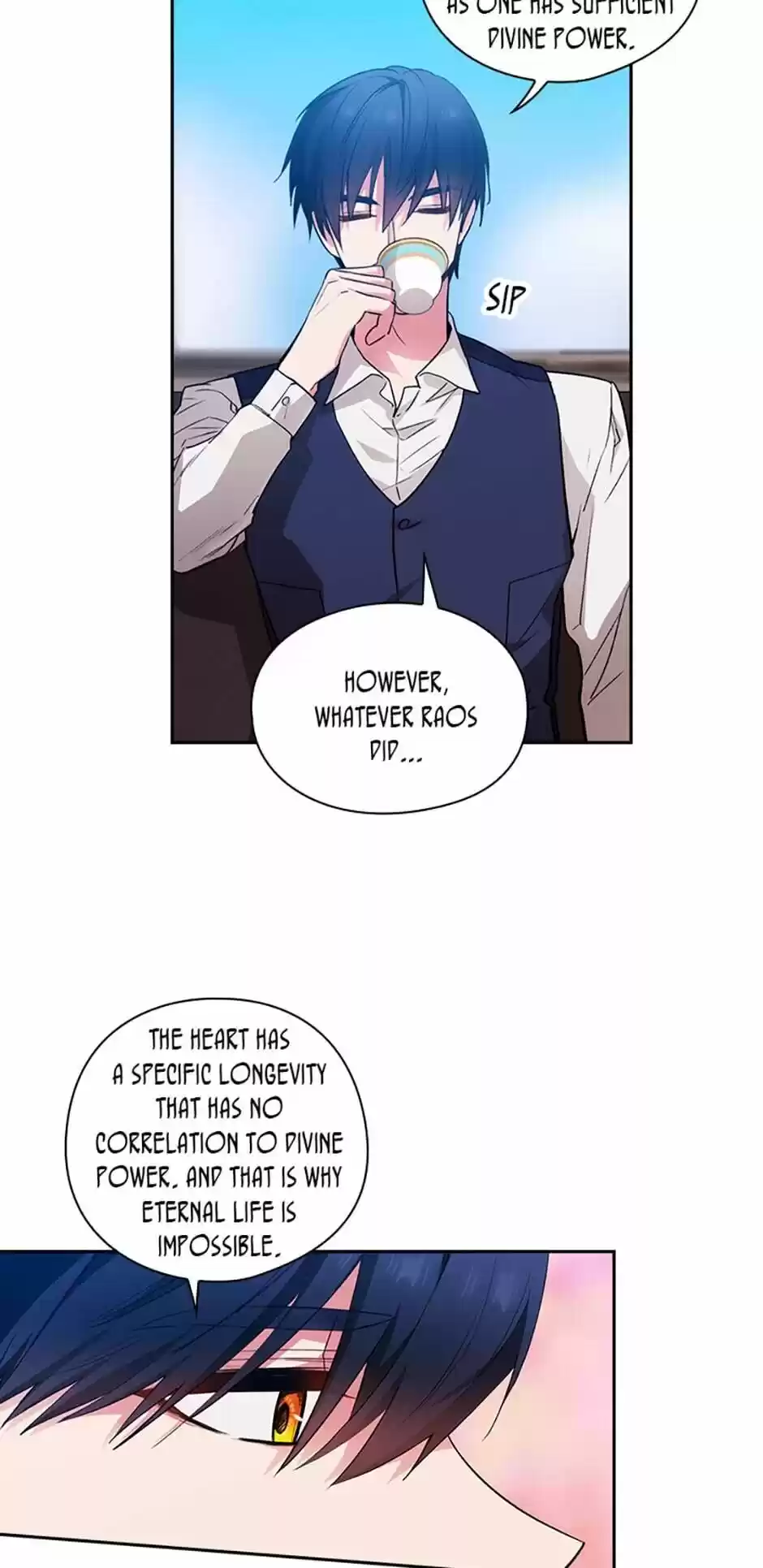 Reminiscence Adonis Chapter 156