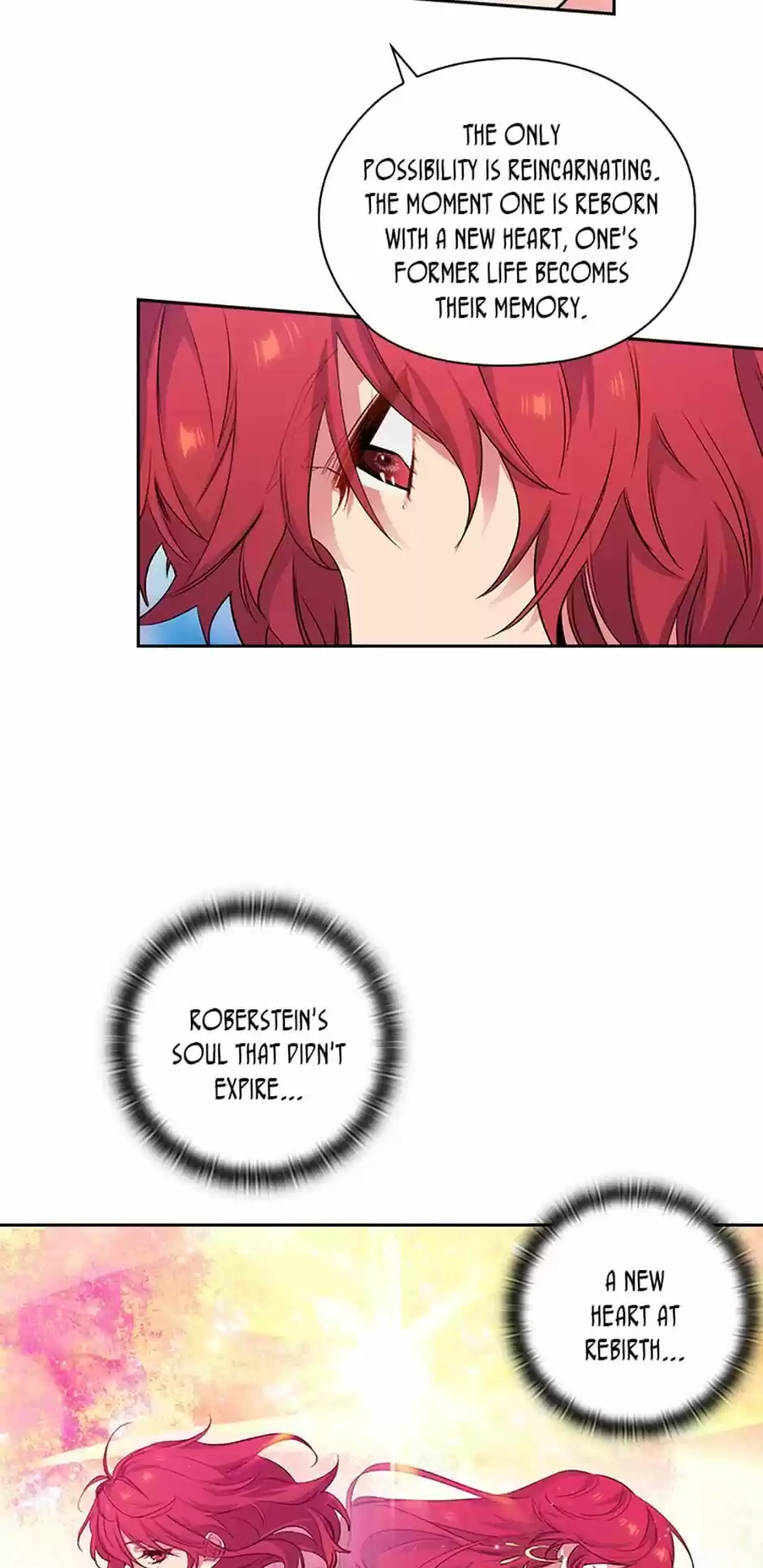 Reminiscence Adonis Chapter 156