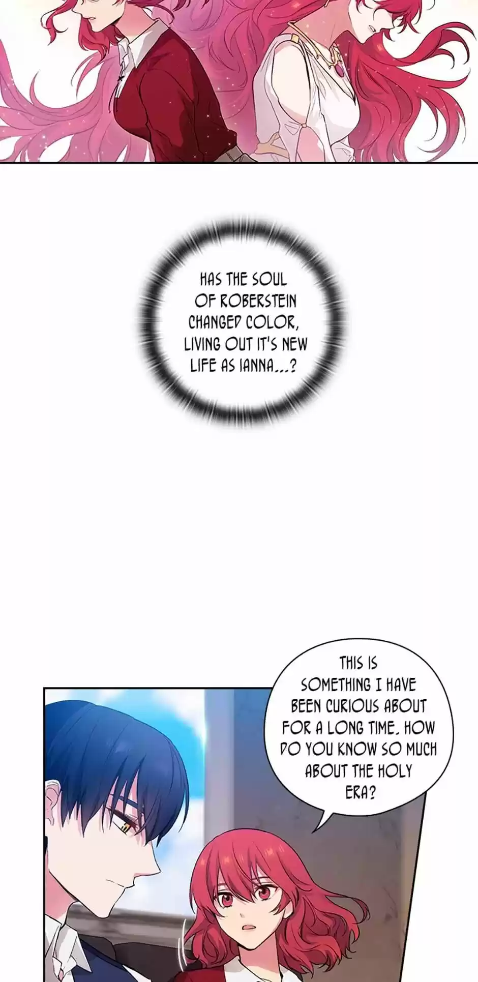 Reminiscence Adonis Chapter 156