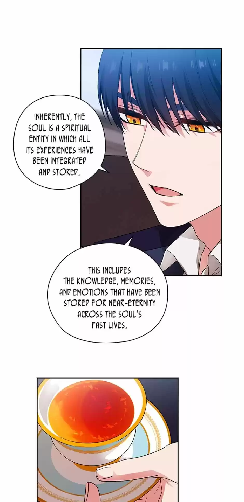 Reminiscence Adonis Chapter 156