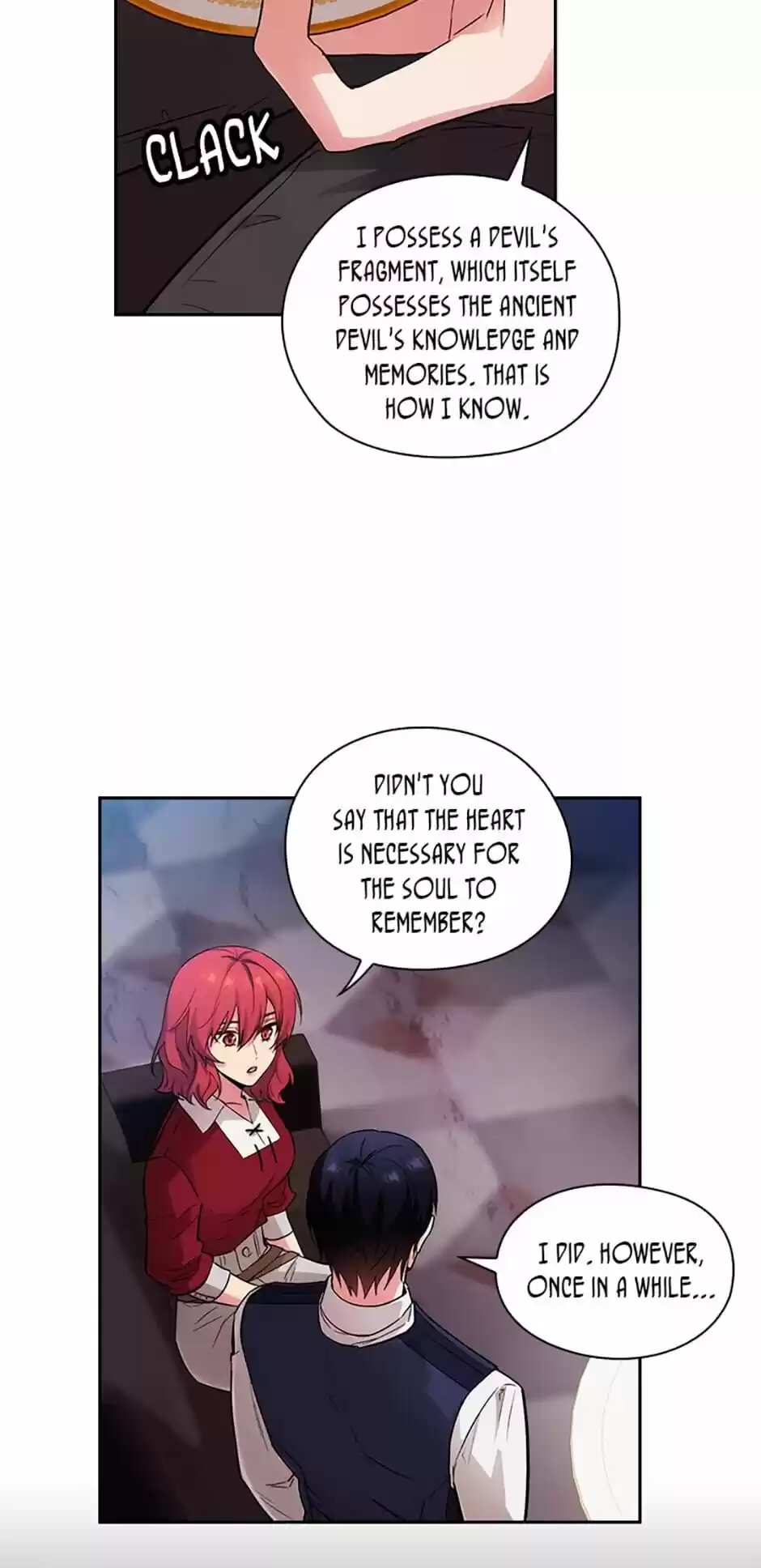 Reminiscence Adonis Chapter 156