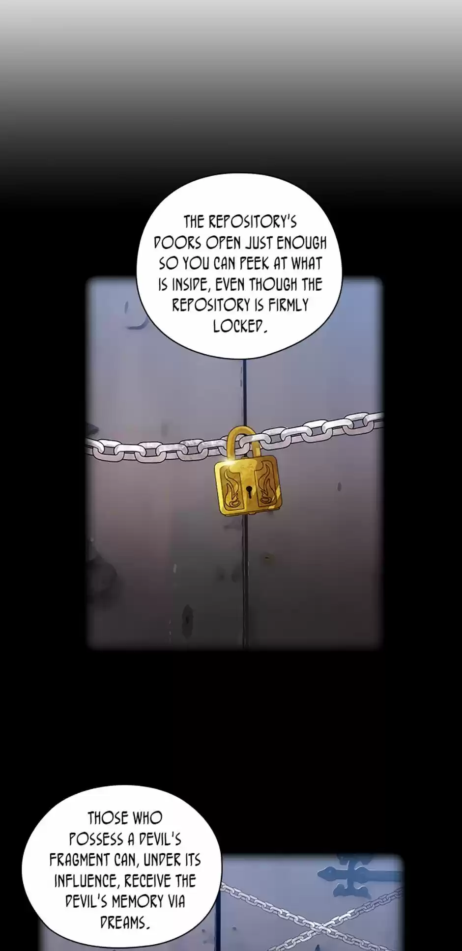 Reminiscence Adonis Chapter 156